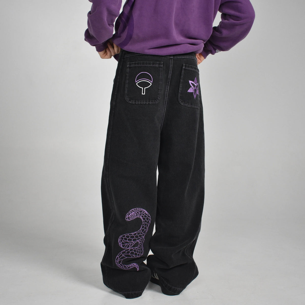 Naruto - Sasuke Uchiha Jeans