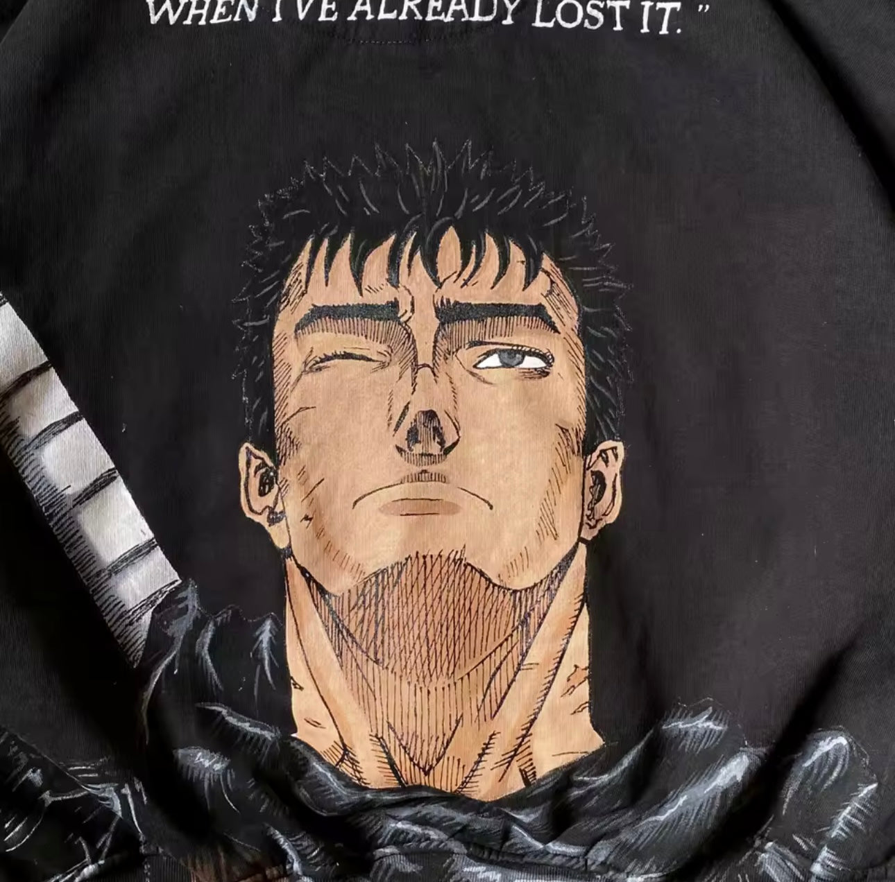 Berserk - I've Already Lost It