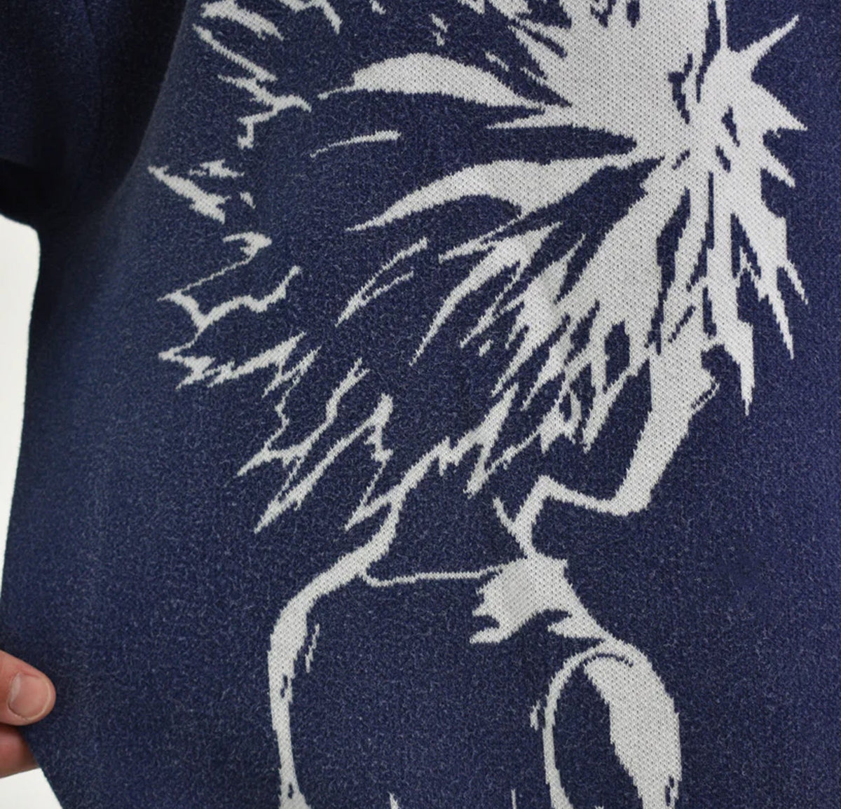Hunter x Hunter - Killua Zoldyck Knit