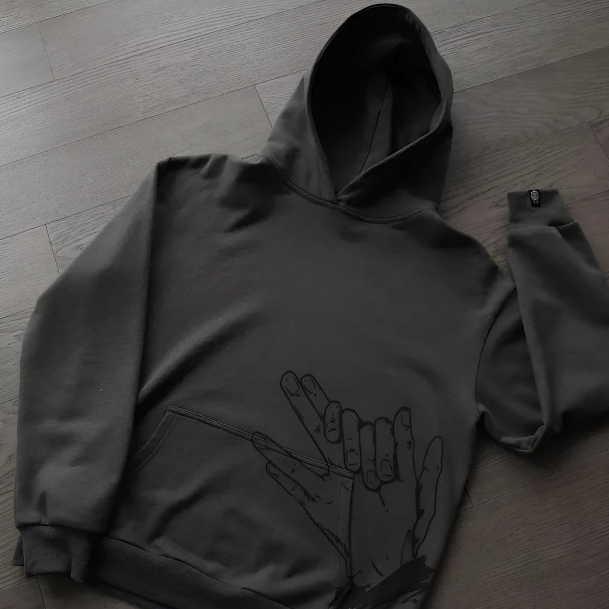 Jujutsu Kaisen - Megumi Wolfs Hoodie