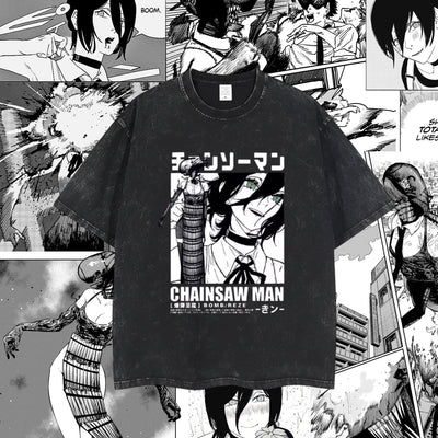 Chainsaw Man - Reze