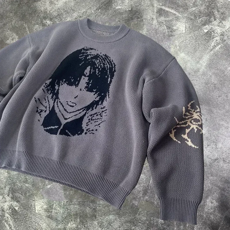 Hunter X Hunter - Chrollo Lucifer Knit