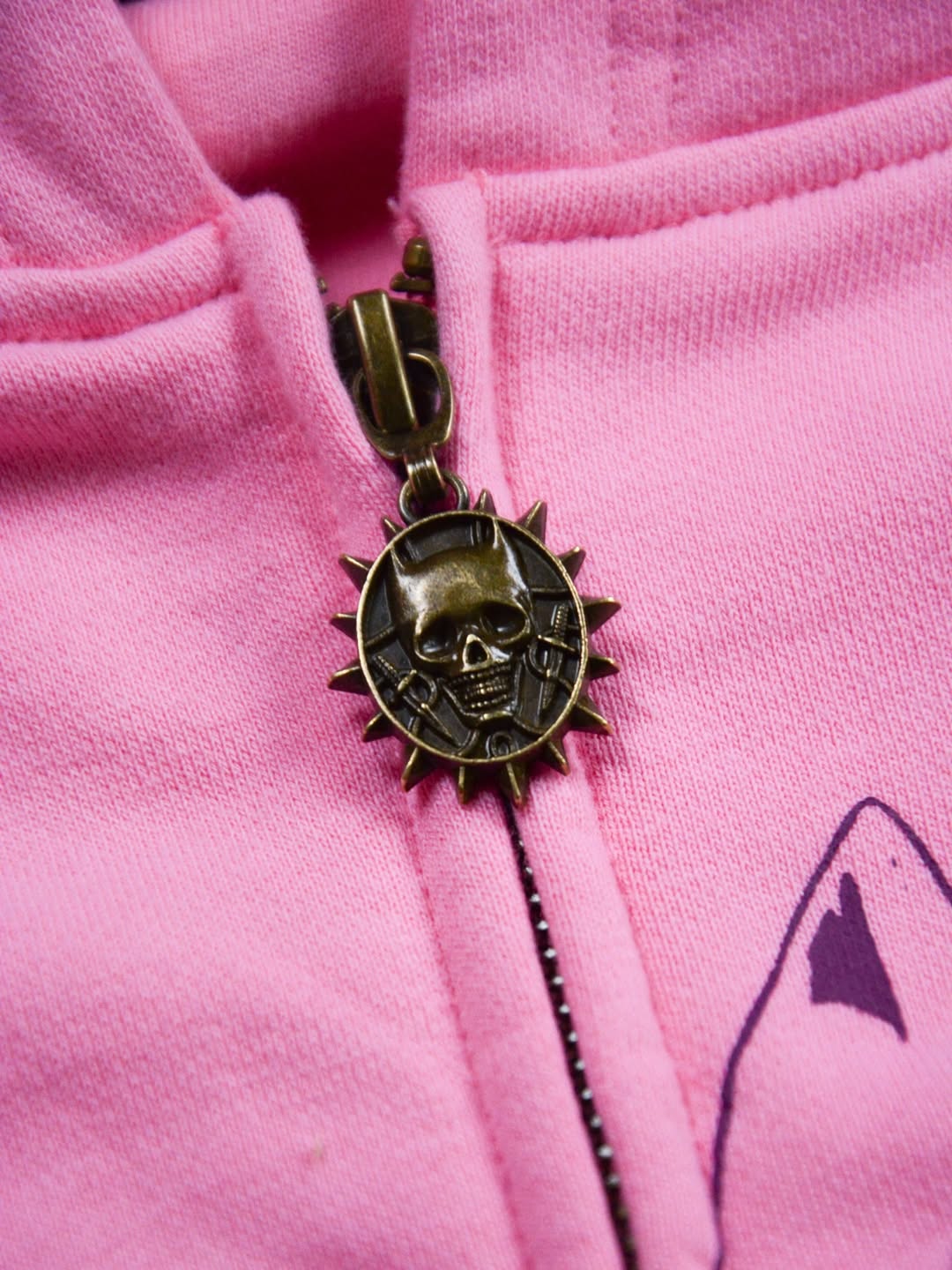 JoJo's Bizarre Adventure - Kira Zip Up Hoodie