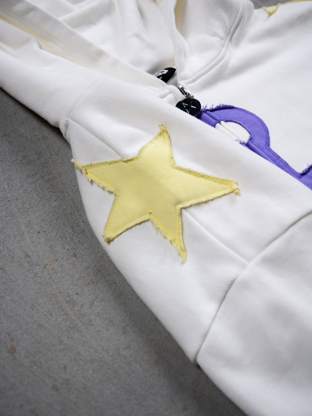 JoJo's Bizarre Adventure - Soft & Wet Zip Up Hoodie