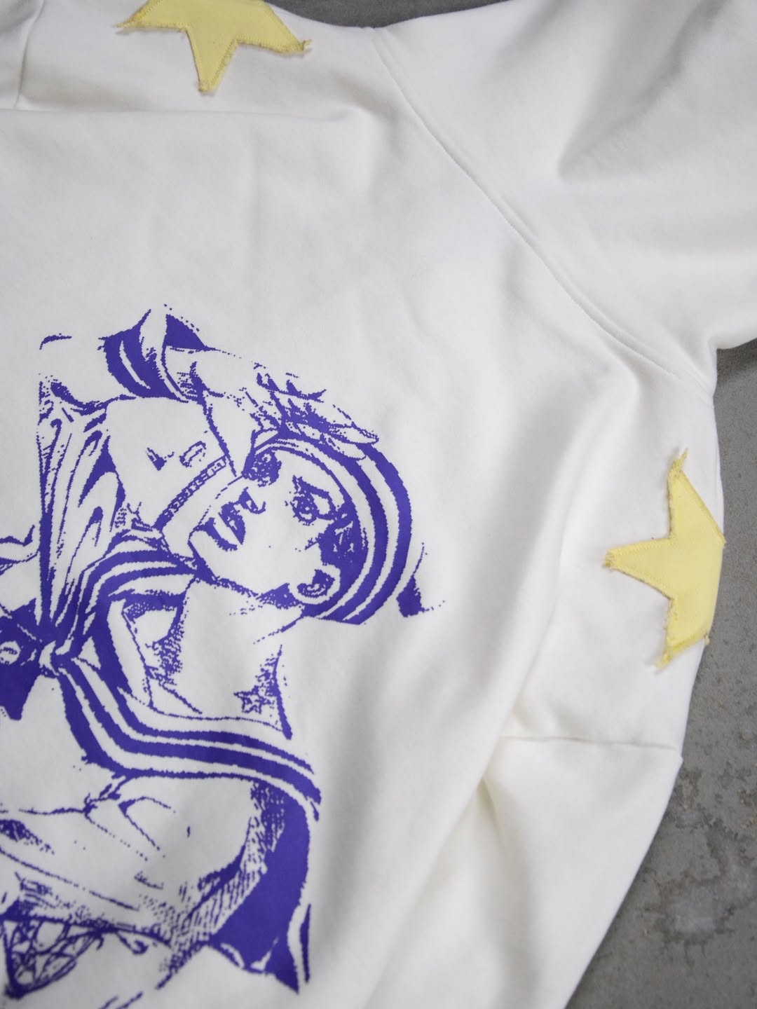 JoJo's Bizarre Adventure - Soft & Wet Zip Up Hoodie