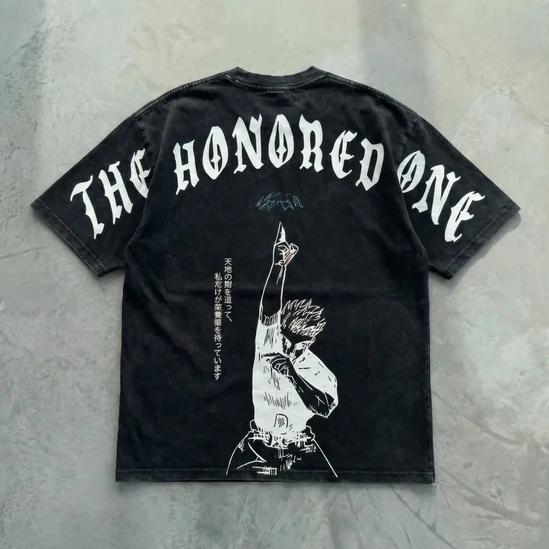 Jujutsu Kaisen - The Honored One