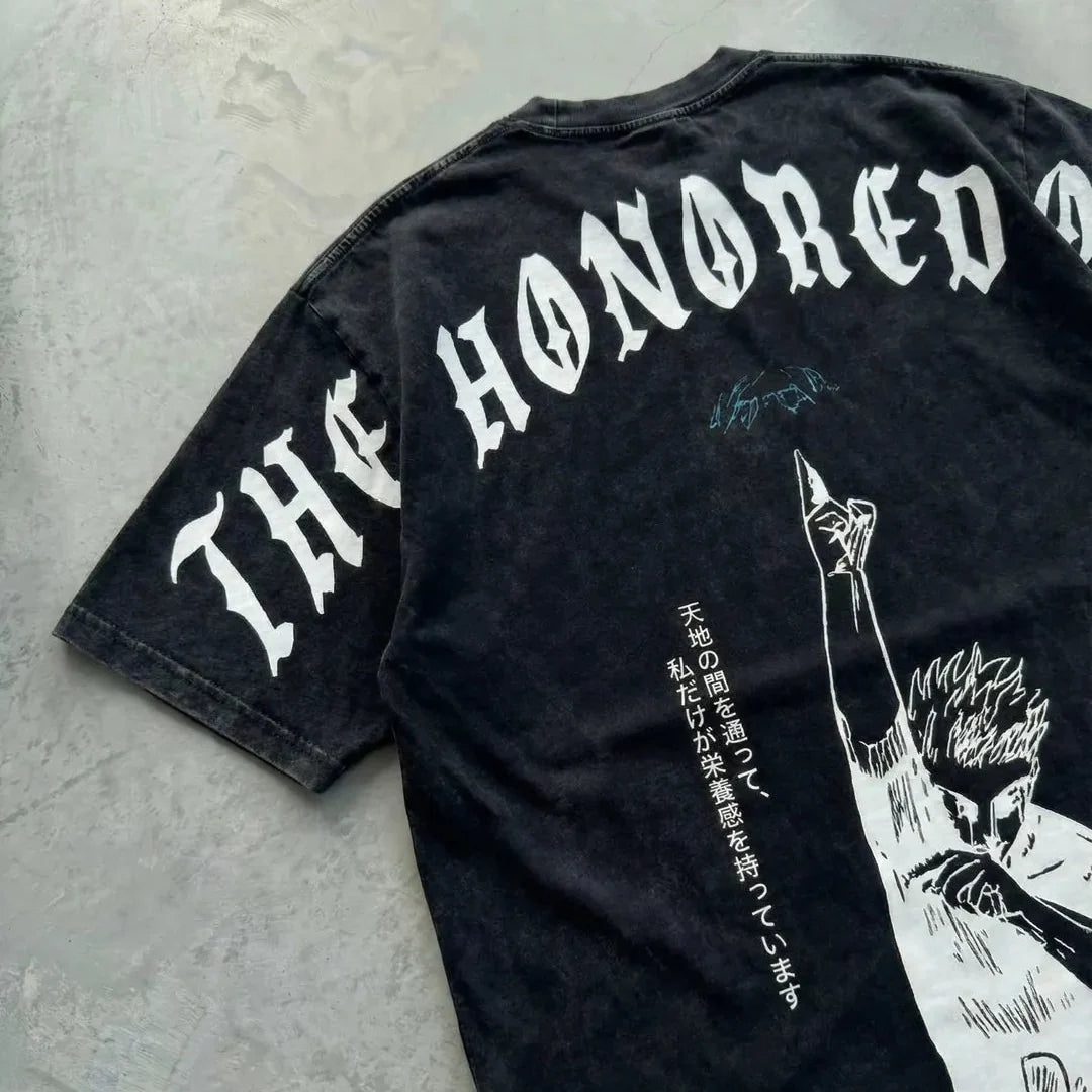 Jujutsu Kaisen - The Honored One
