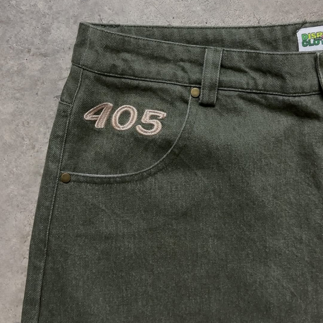 Hunter X Hunter - Gon Freecss Shorts
