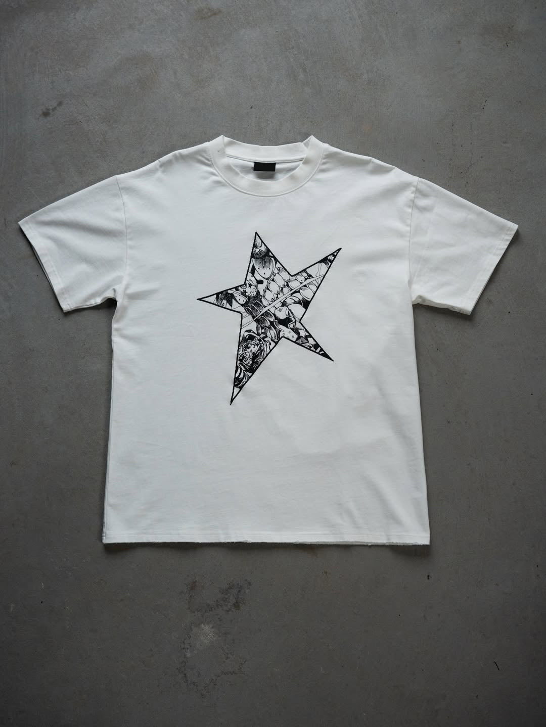 JoJo's Bizarre Adventure - Johnny Joestar T-Shirt