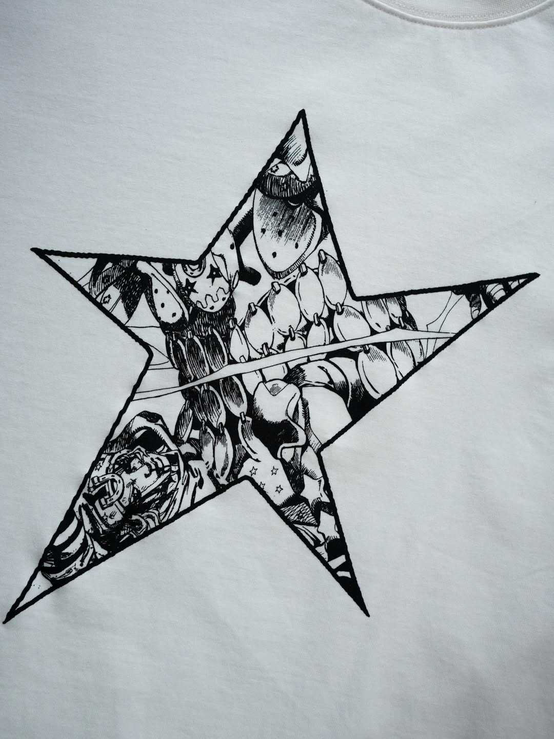 JoJo's Bizarre Adventure - Johnny Joestar T-Shirt