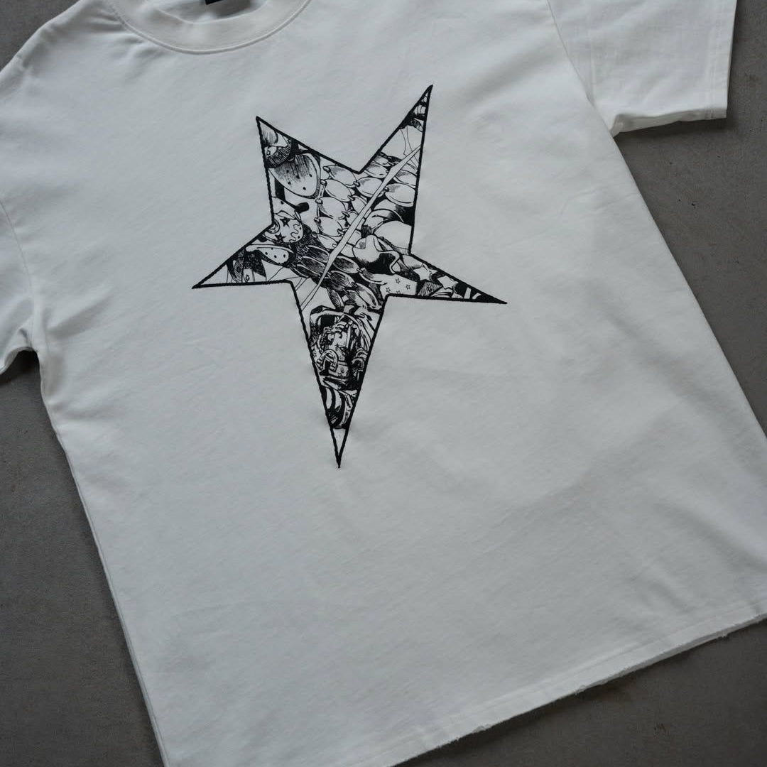 JoJo's Bizarre Adventure - Johnny Joestar T-Shirt
