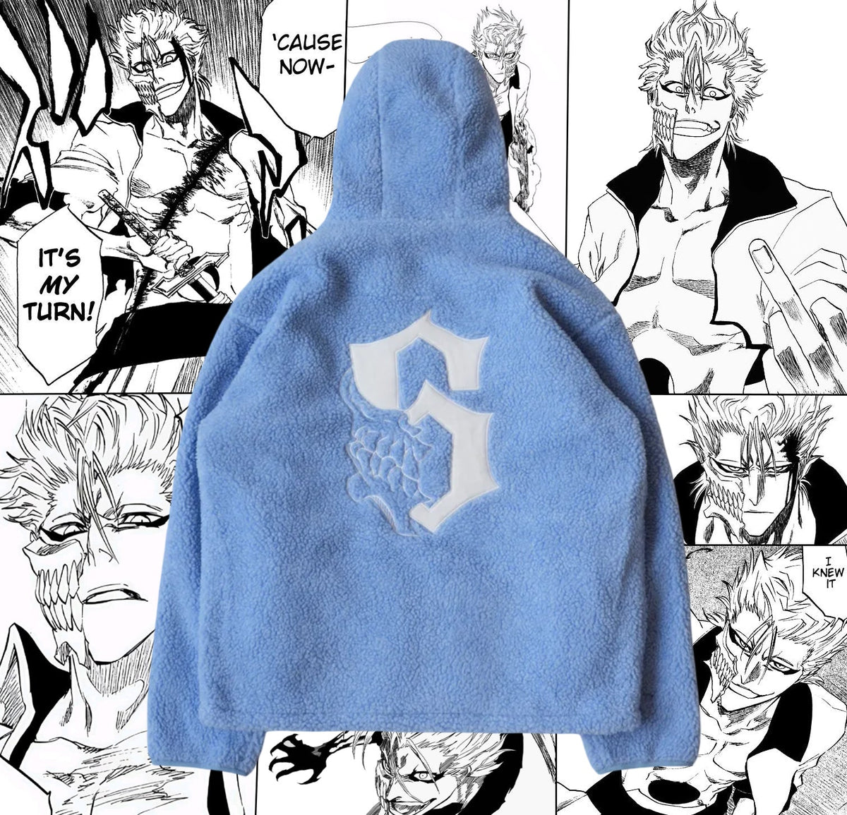 Bleach - Espada Sexta Fleece