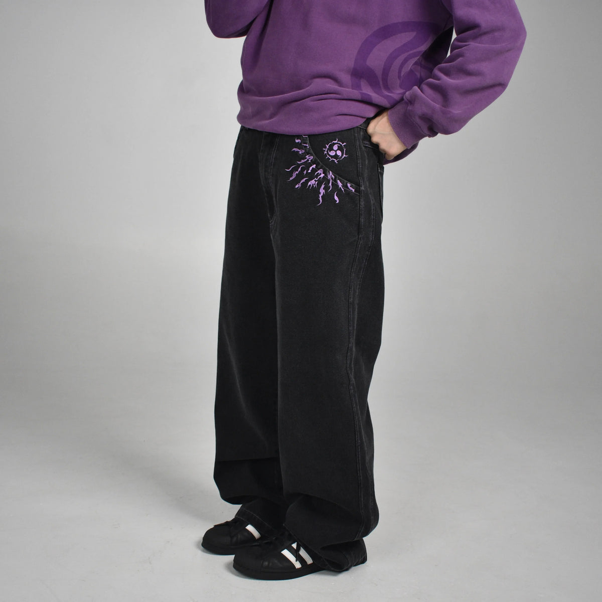 Naruto - Sasuke Uchiha Jeans