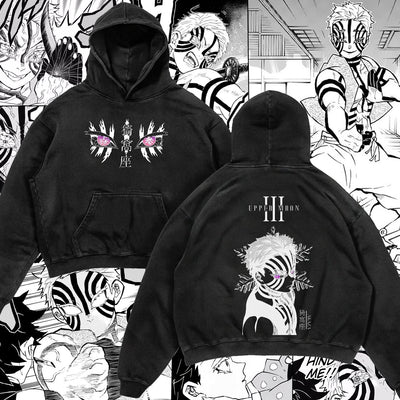 Kimetsu no Yaiba - Akaza Hoodie