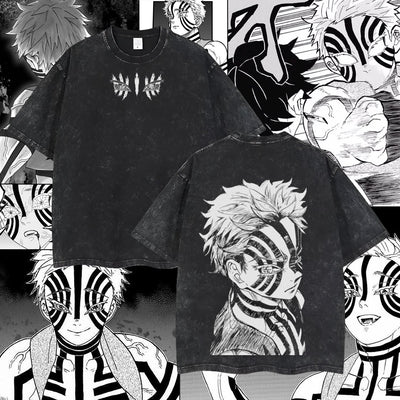 Kimetsu no Yaiba - Akaza Minimal