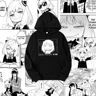 Spy x Family - Anya Hoodie