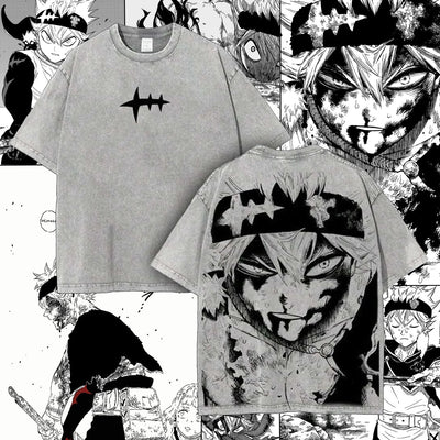 Black Clover - Asta Pain