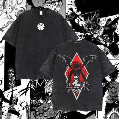 Black Clover - Asta Demon