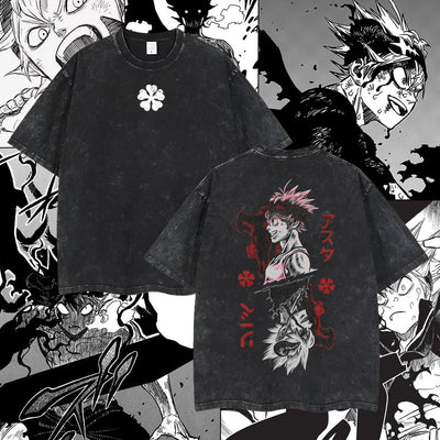 Black Clover - Asta Duality