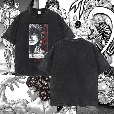 Baki - Baki Champion
