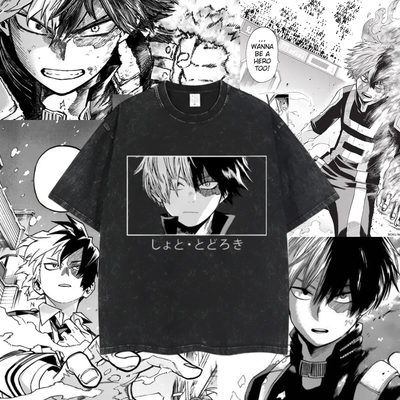 My Hero Academia – Shoto Todoroki