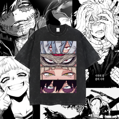 My Hero Academia – League of Villains