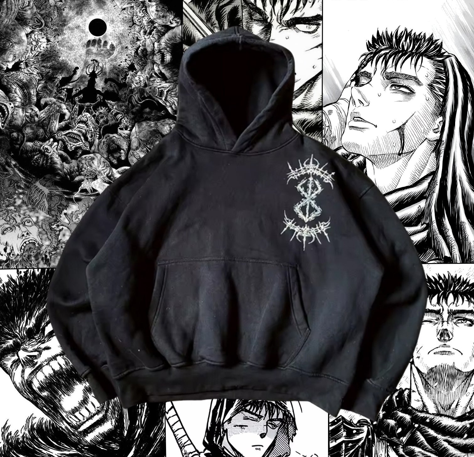 Berserk - I've Already Lost It