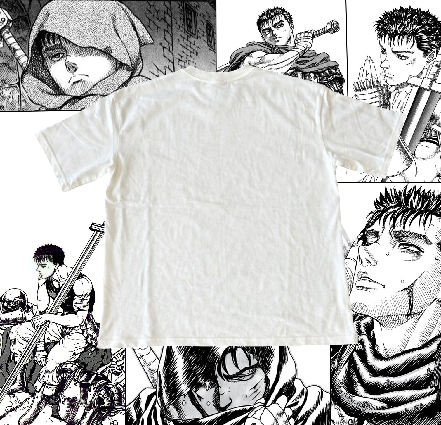 Berserk - Guts T-Shirt