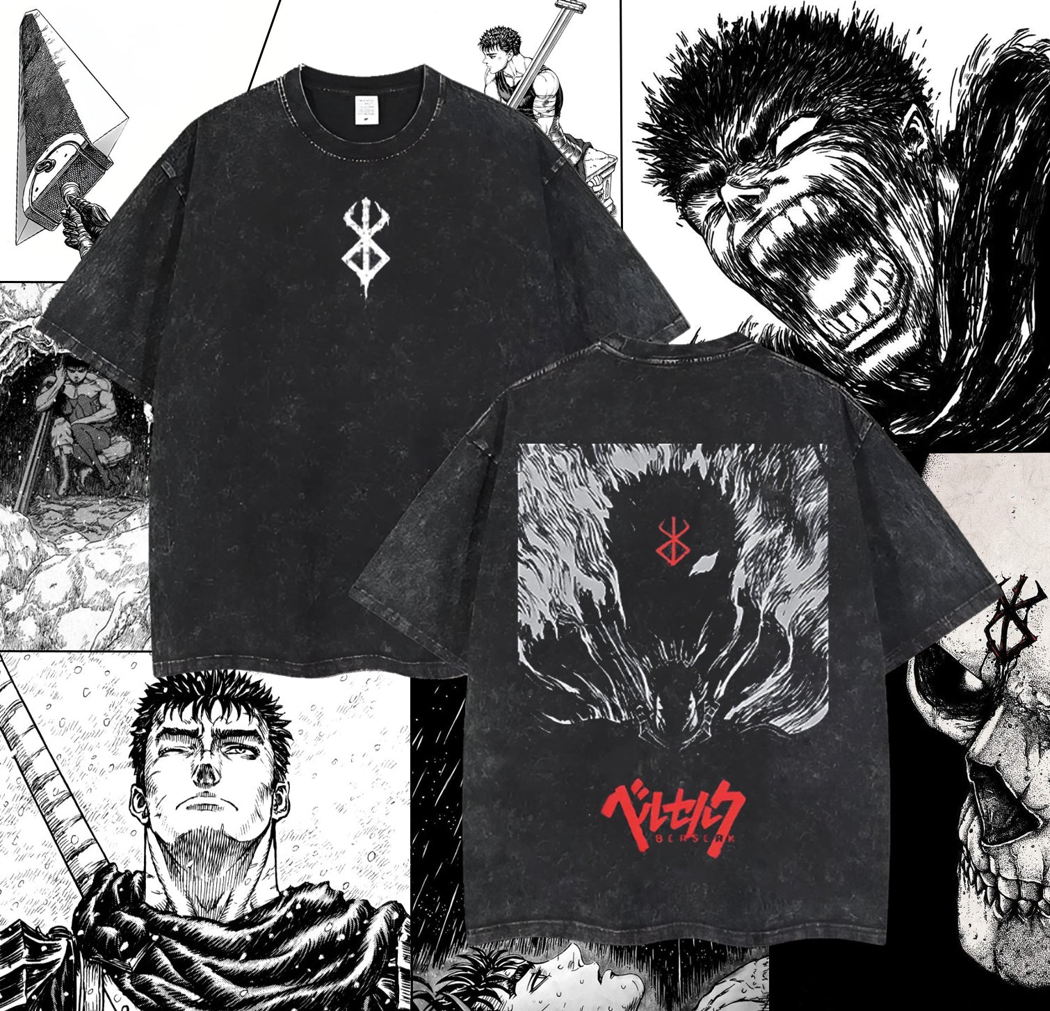Berserk – Brand of Sacrifice