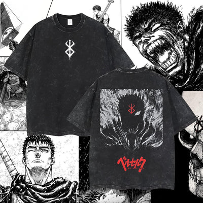 Berserk – Brand of Sacrifice