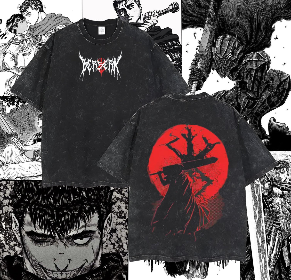 Berserk - Blood Moon