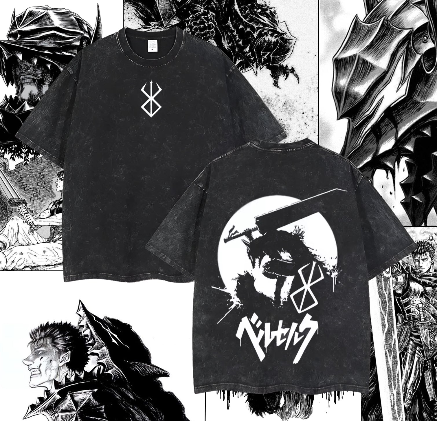 Berserk – Eclipse Warrior