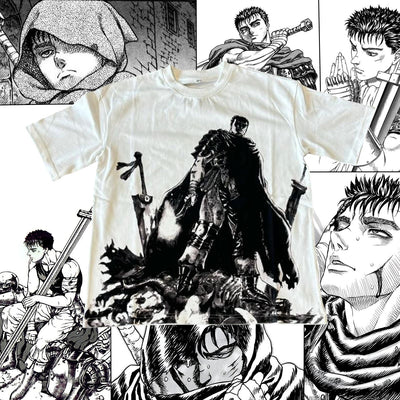 Berserk - Guts T-Shirt