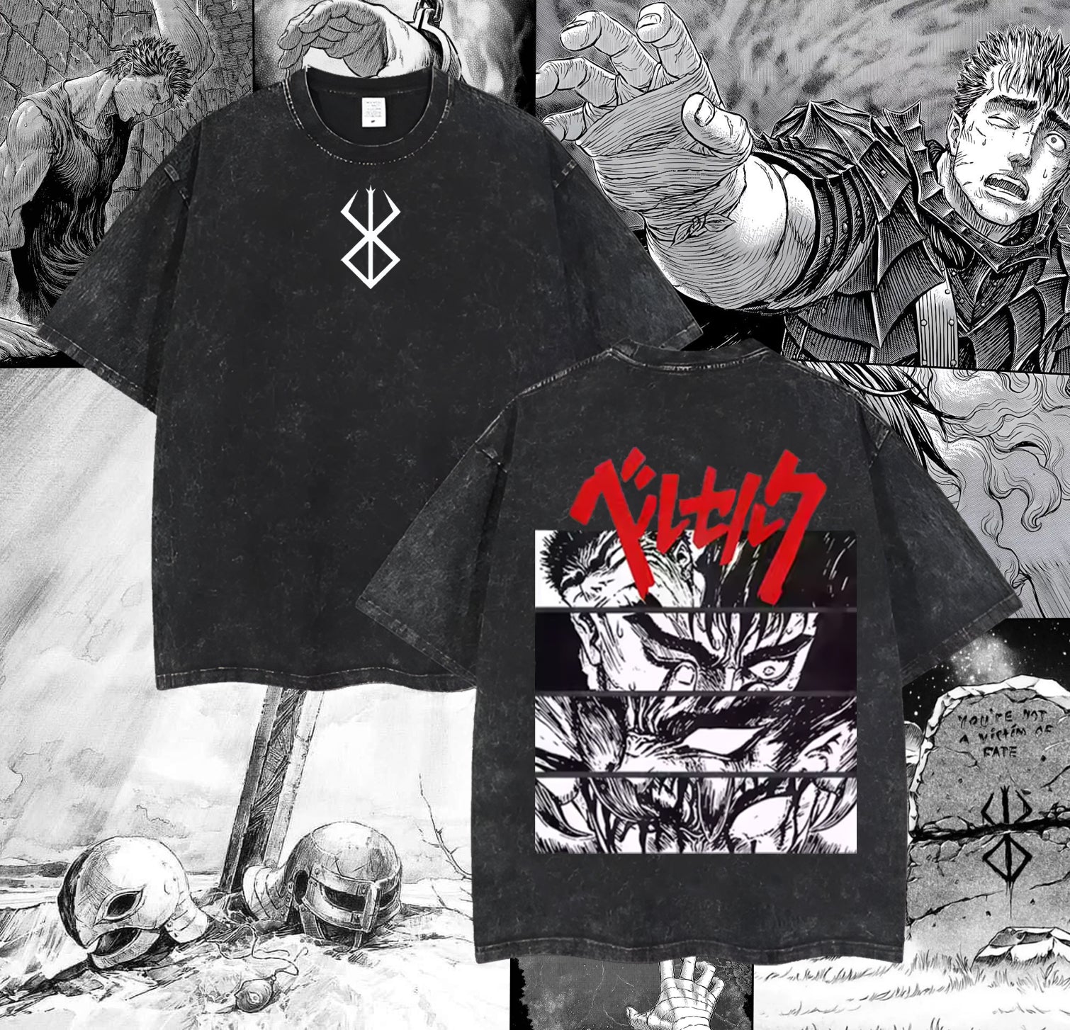 Berserk – Unleashed Guts