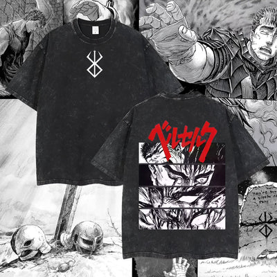 Berserk – Unleashed Guts