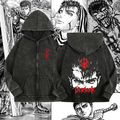 Berserk – Brand of Sacrifice Jacket