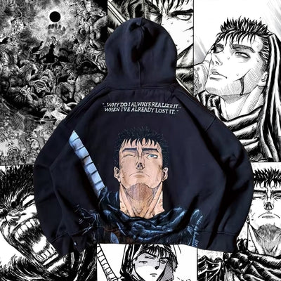Berserk - I've Already Lost It