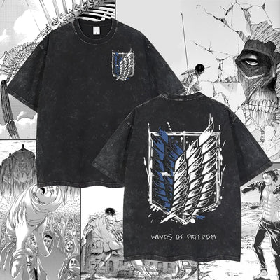 Attack on Titan - Wings of Freedom