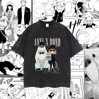 Spy x Family - Bond x Anya