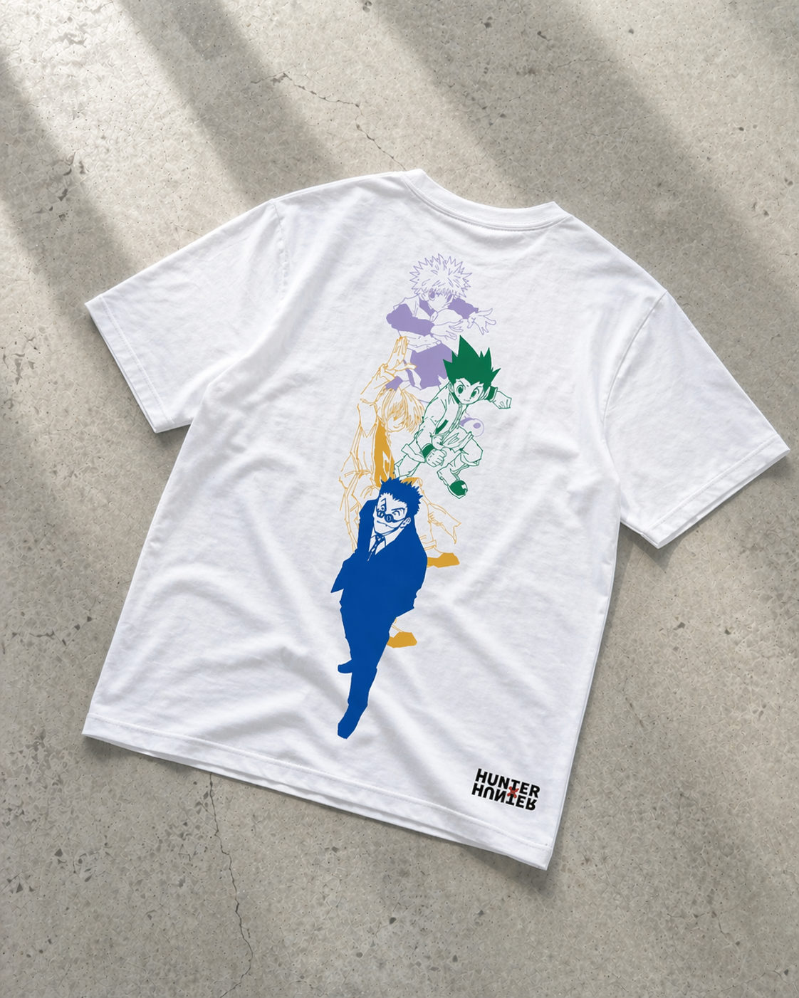 Hunter X Hunter - Basic T-Shirt