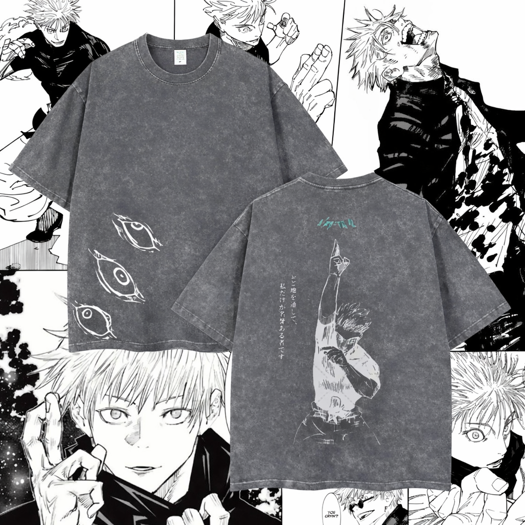 Jujutsu Kaisen - Gojo Honored