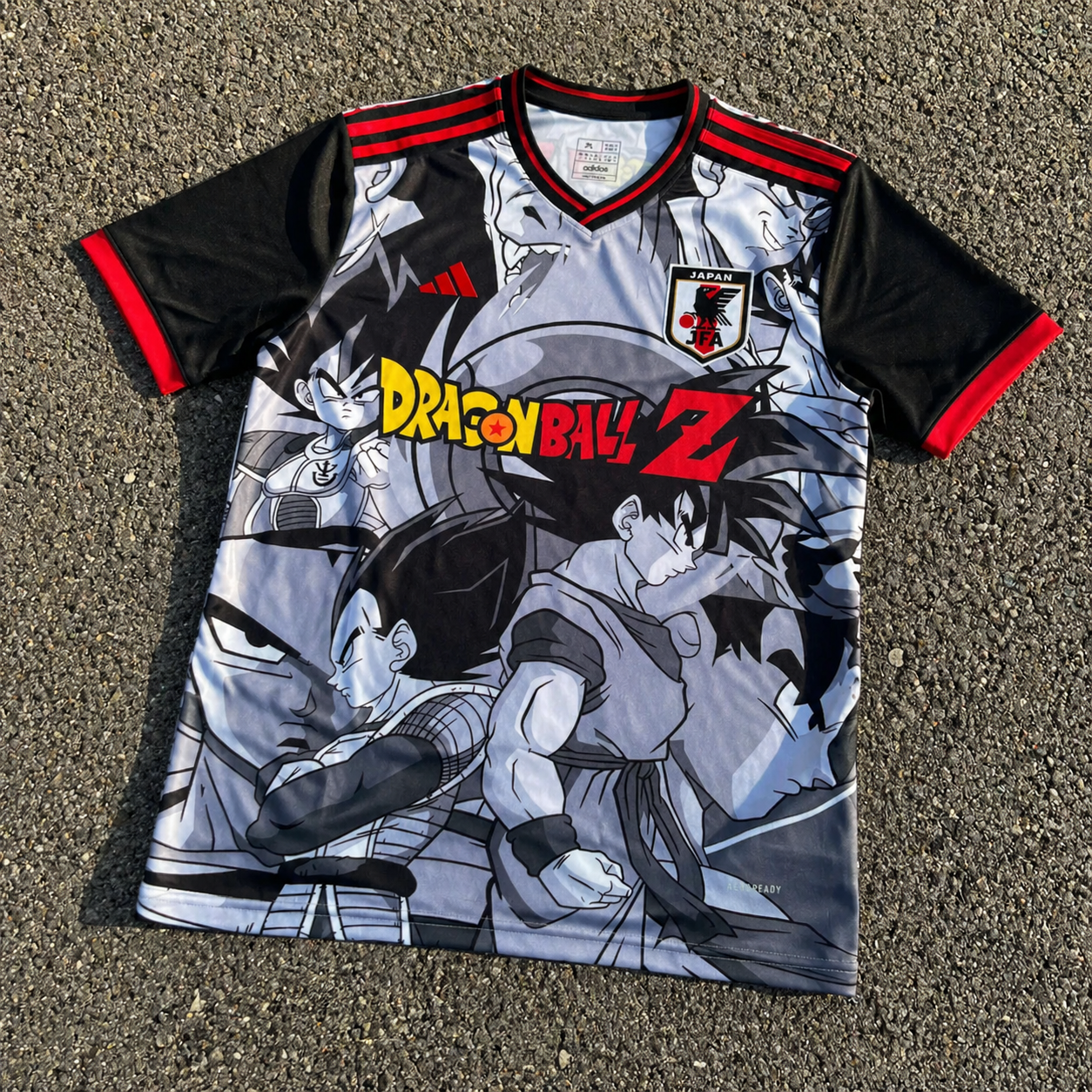 Dragon ball - DBZ JP Kit