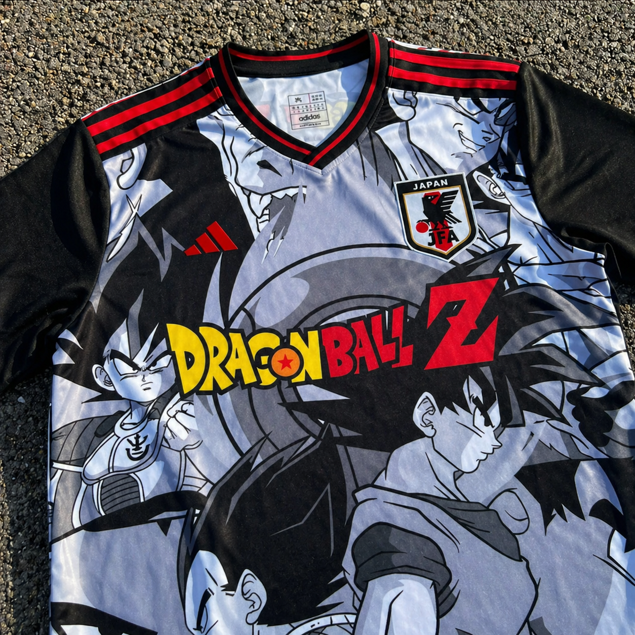 Dragon ball - DBZ JP Kit