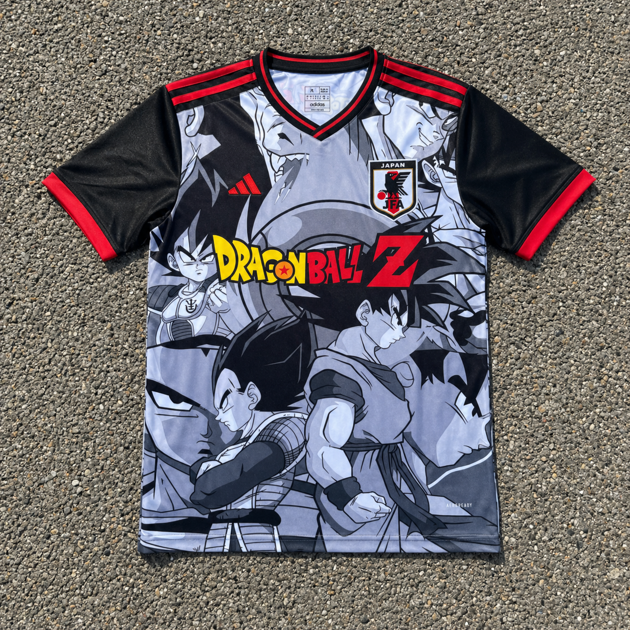 Dragon ball - DBZ JP Kit