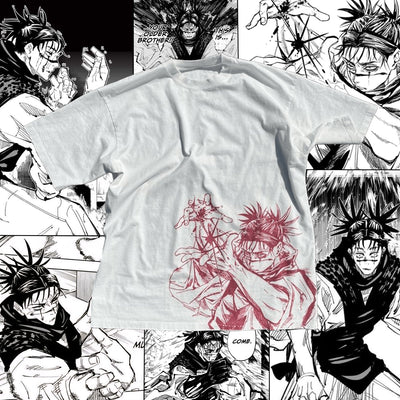 Jujutsu Kaisen - Choso Blood Manipulation