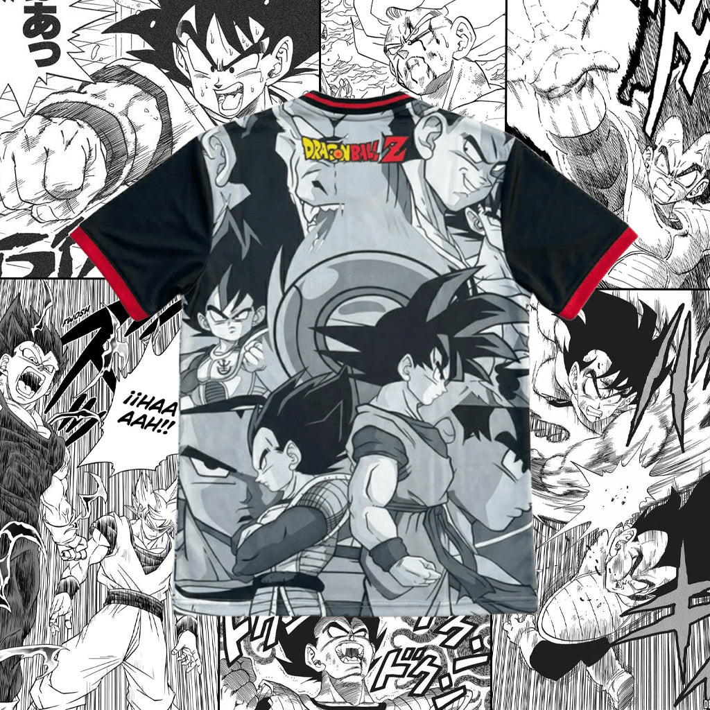 Dragon ball - DBZ JP Kit