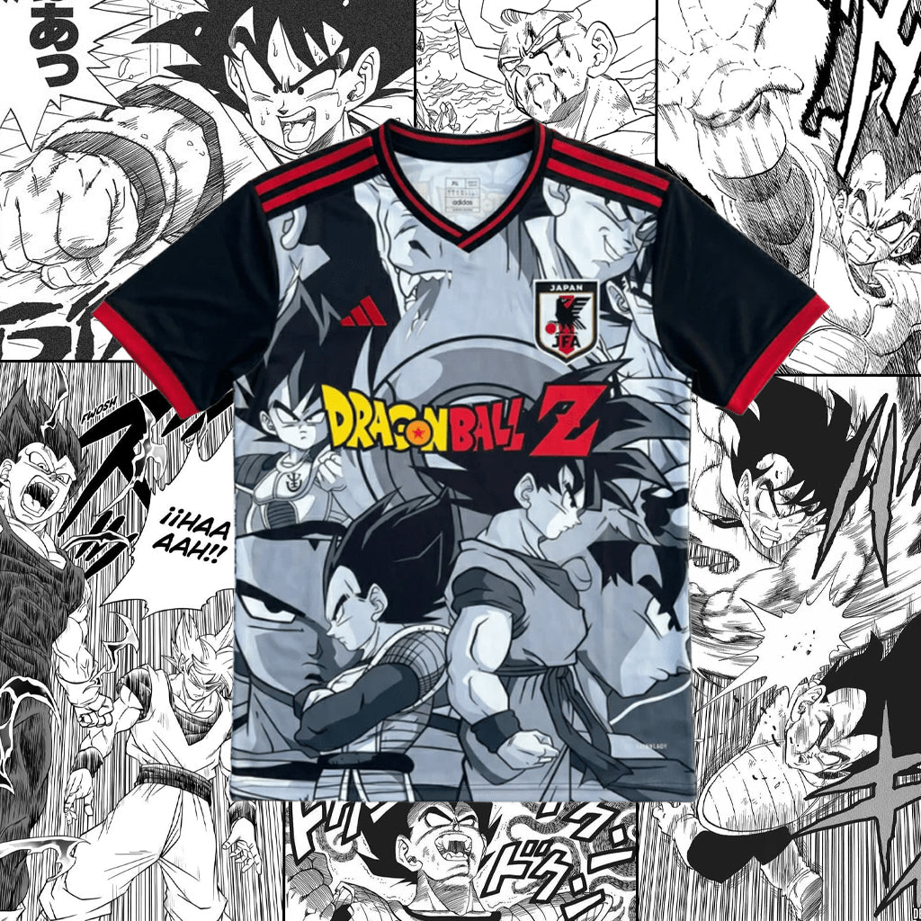 Dragon ball - DBZ JP Kit