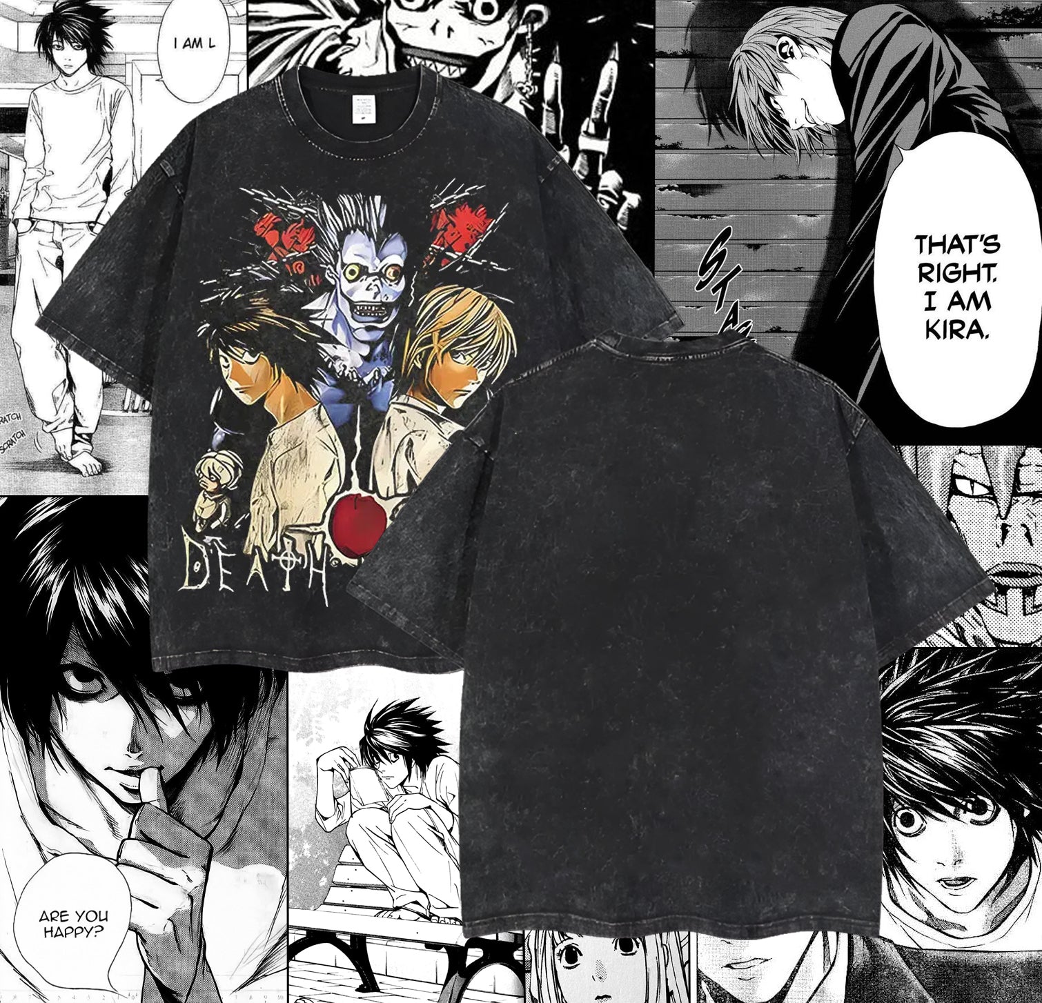 Death Note - Death Note Rivals