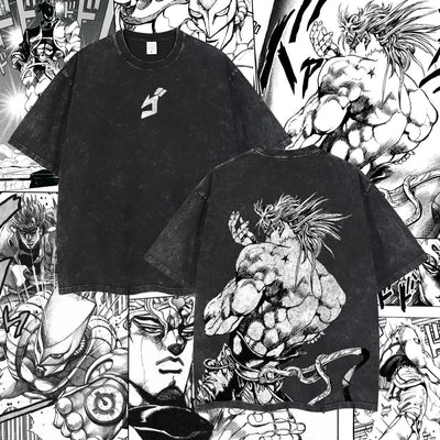 JoJo's Bizarre Adventure - Dio Back