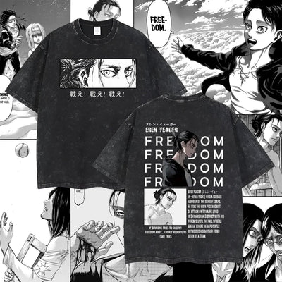 Attack on Titan - Eren Freedom